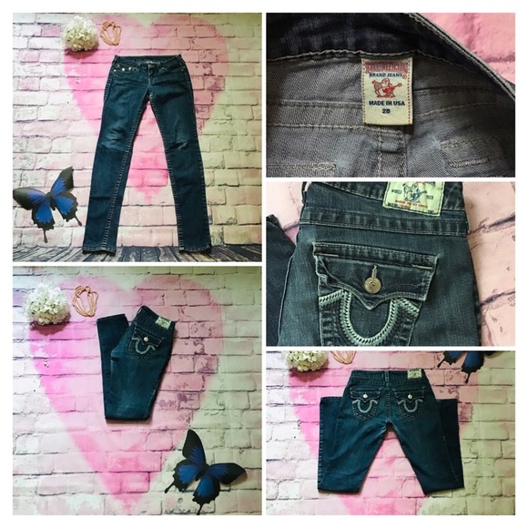 True Religion Skinny Jeans - Picture 7 of 7